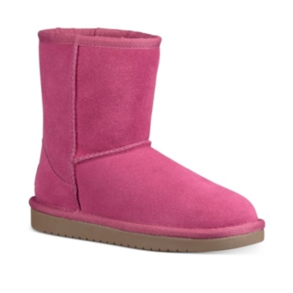 Koolaburra by UGG Koola Girls' Short Winter Boots - Picture 7 of 7